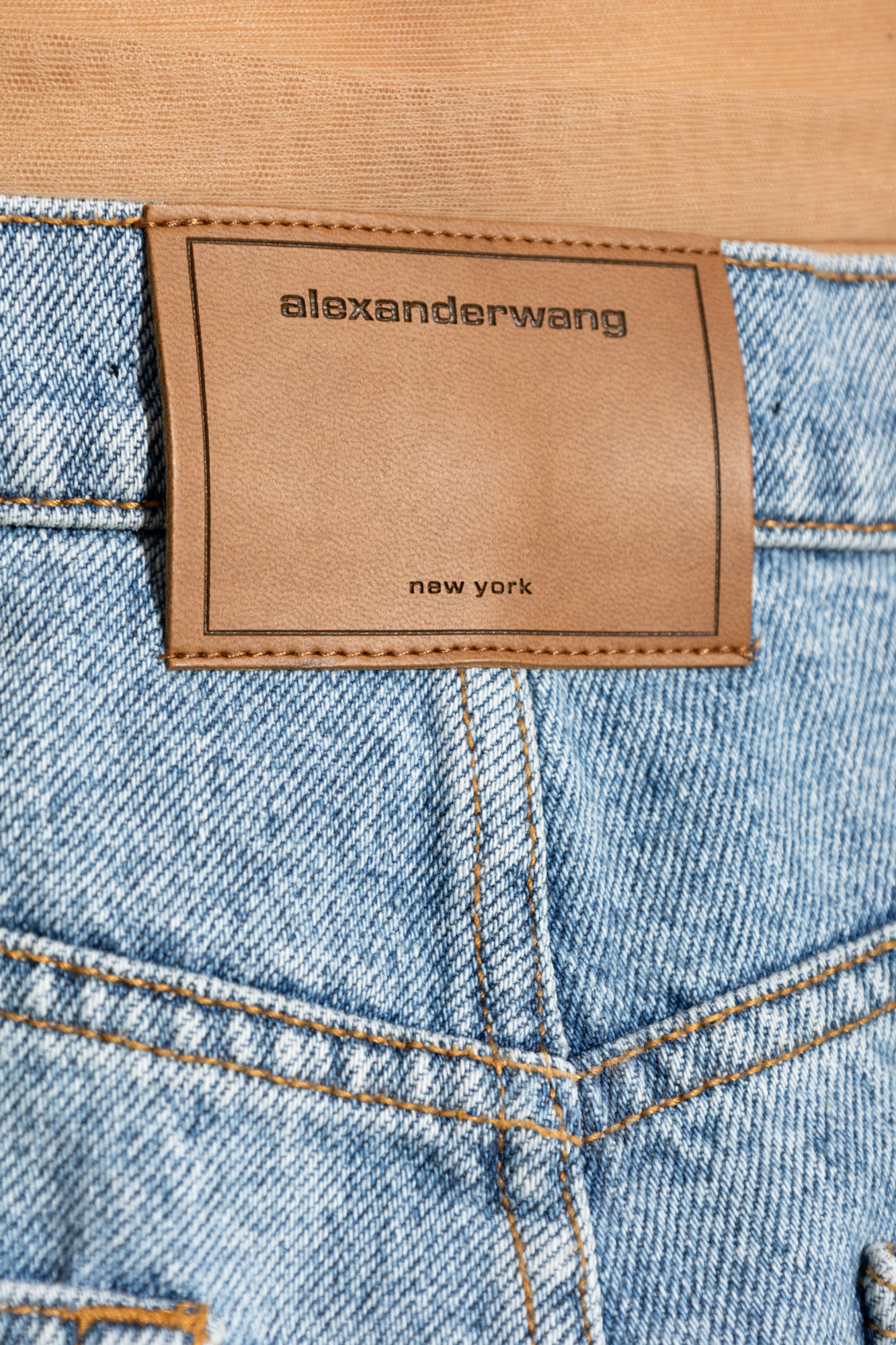 Alexander Wang Loose fit jeans | Women's Clothing | Vitkac
